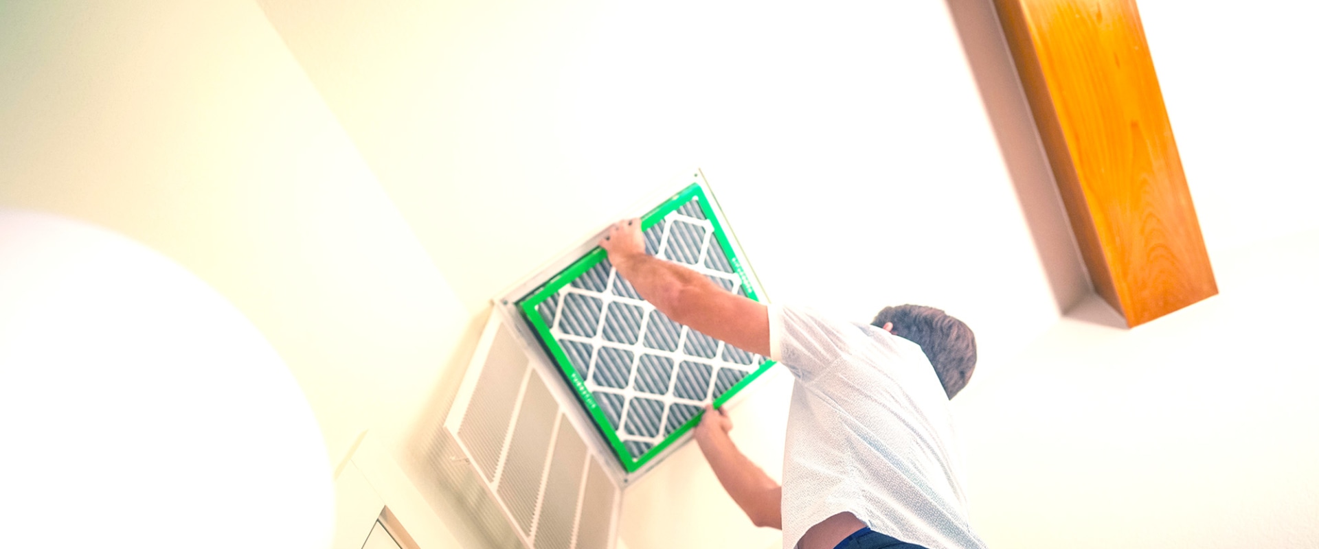 24x25x4 Carrier HVAC Furnace Replacement Air Filters with MERV 11 – Cut Bills, Breathe Cleaner, Live Better