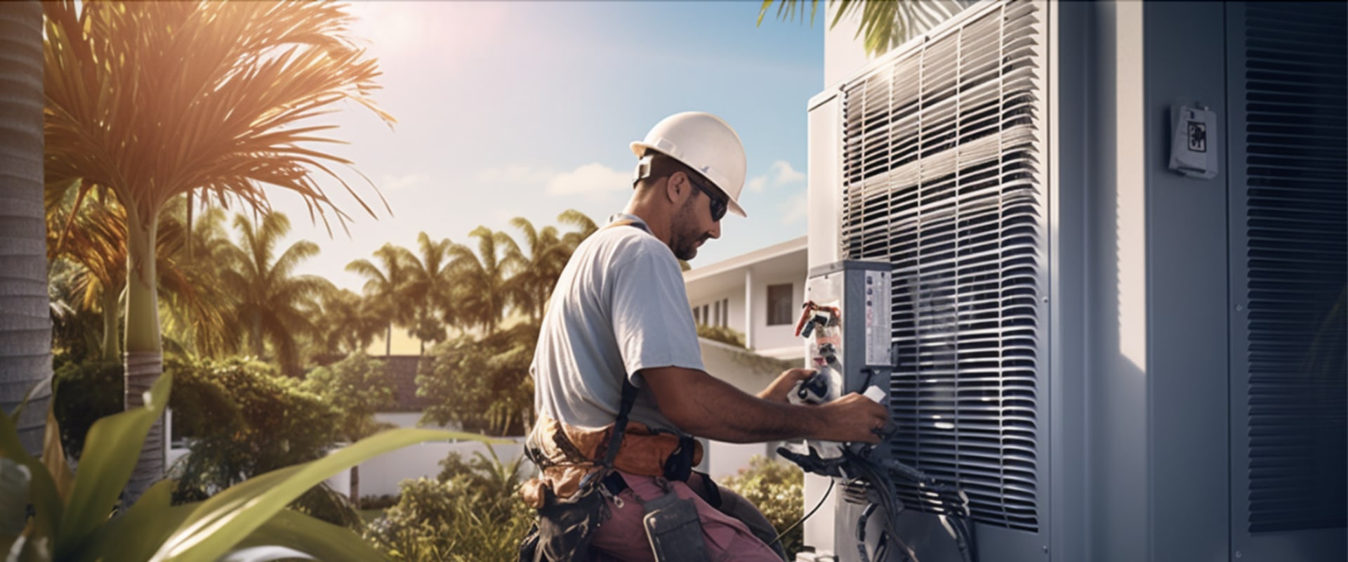 Professional HVAC Replacement Service in Pembroke Pines FL
