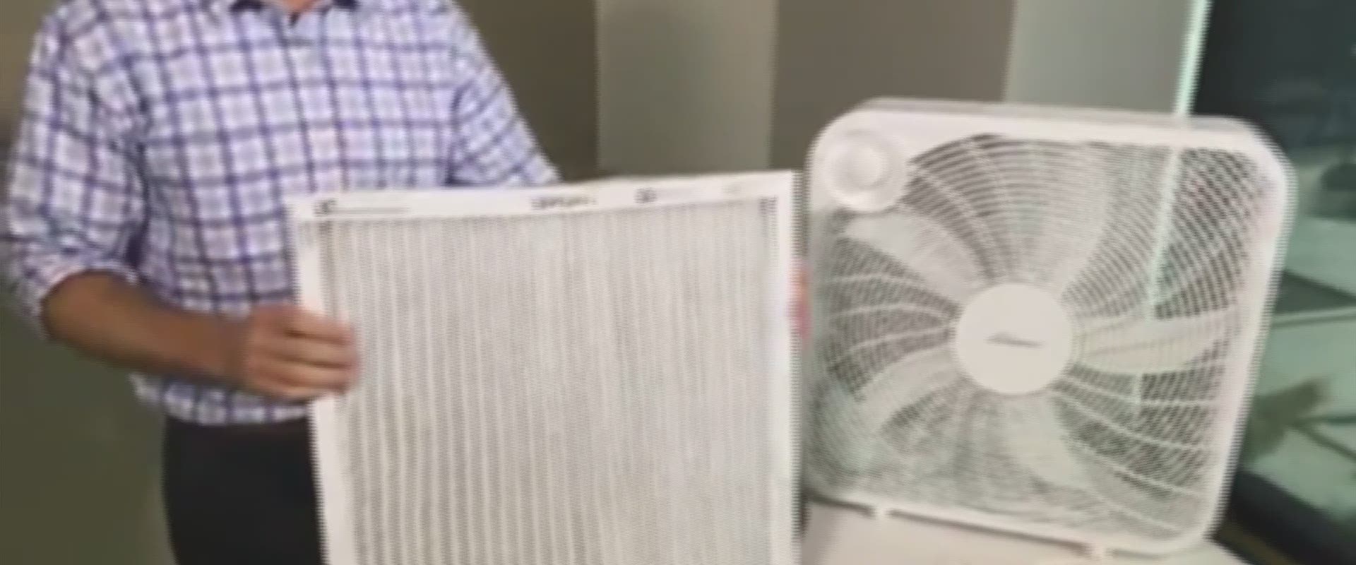 What MERV Rating Filters Wildfire Smoke?
