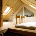 Save Energy With Attic Insulation Installation Services