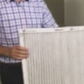 Does a Merv 11 Filter Trap Smoke?