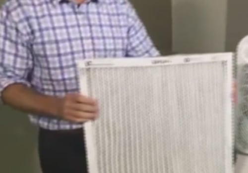 Does a Merv 11 Filter Trap Smoke?