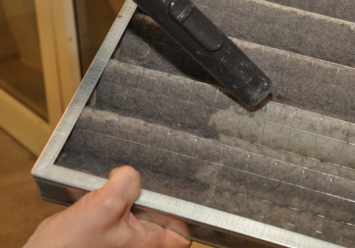 How to Easily Change Your Merv 11 Filter