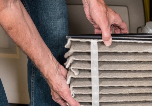 The Benefits of Using a MERV 16 Filter