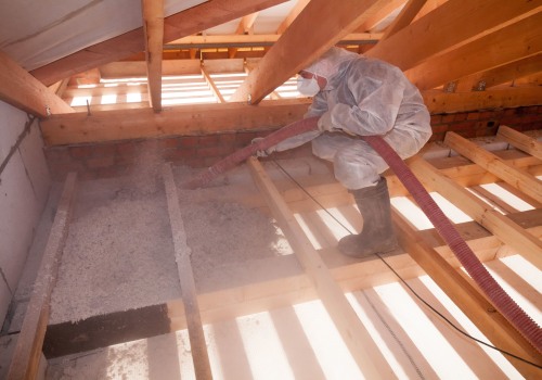 Trusted Attic Insulation Installation Service in Coral Springs FL