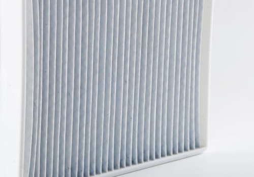 The Benefits of Using a MERV 16 Filter